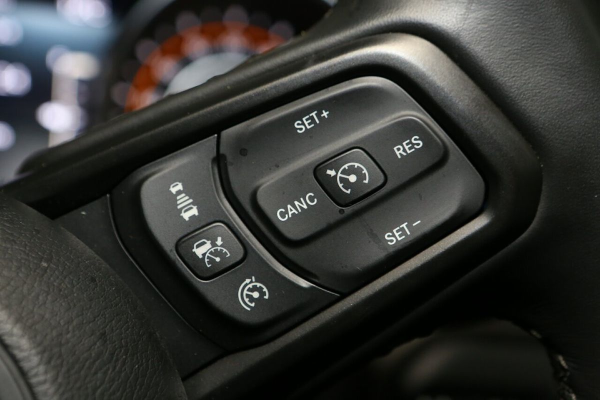 2022 Jeep Gladiator Night Eagle JT All Wheel Drive