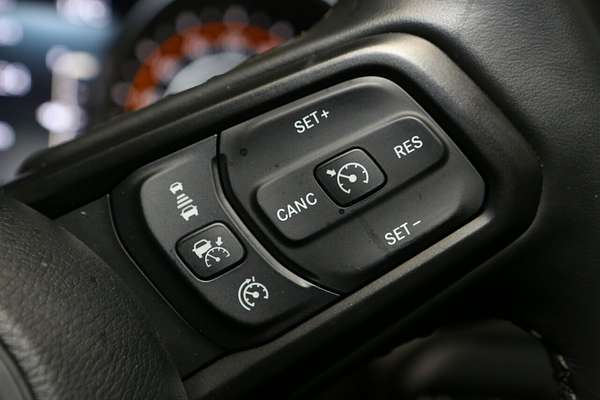 2022 Jeep Gladiator Night Eagle JT All Wheel Drive