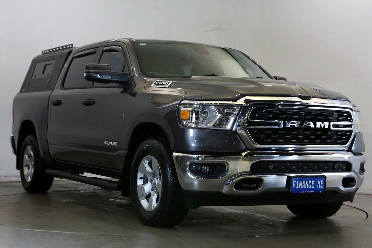 2024 RAM 1500 Big Horn DT 4X4 LWB