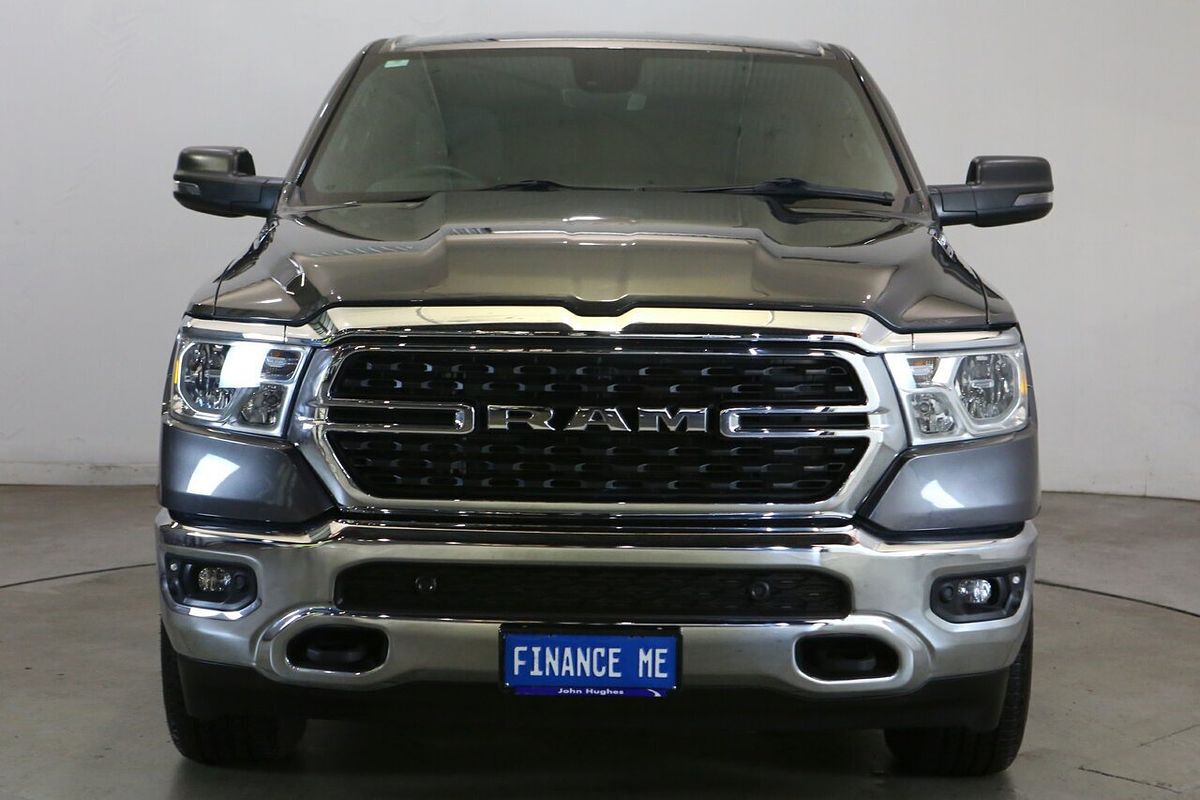 2024 RAM 1500 Big Horn DT 4X4 LWB