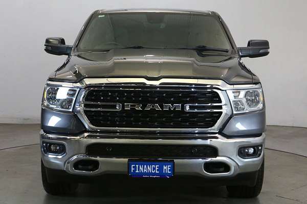 2024 RAM 1500 Big Horn DT 4X4 LWB
