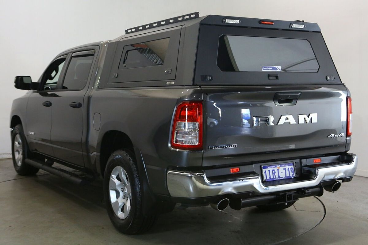 2024 RAM 1500 Big Horn DT 4X4 LWB