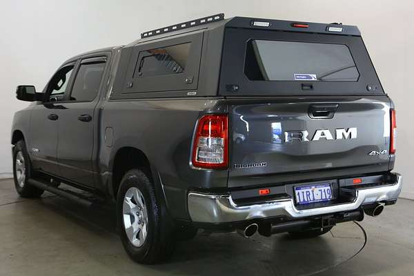 2024 RAM 1500 Big Horn DT 4X4 LWB
