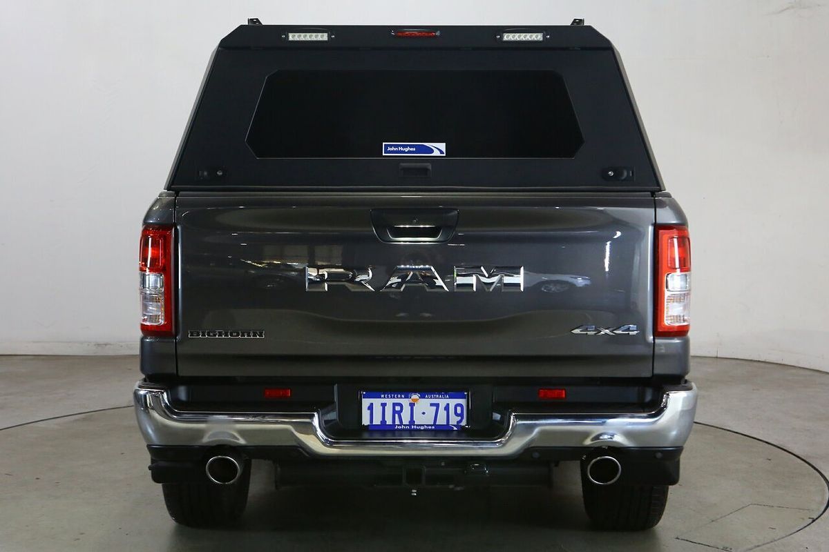 2024 RAM 1500 Big Horn DT 4X4 LWB