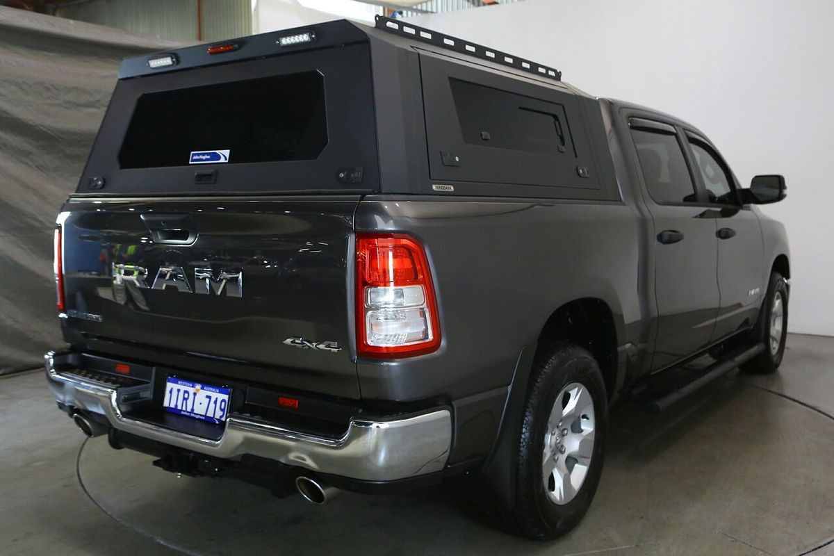 2024 RAM 1500 Big Horn DT 4X4 LWB