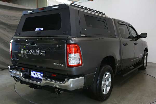 2024 RAM 1500 Big Horn DT 4X4 LWB