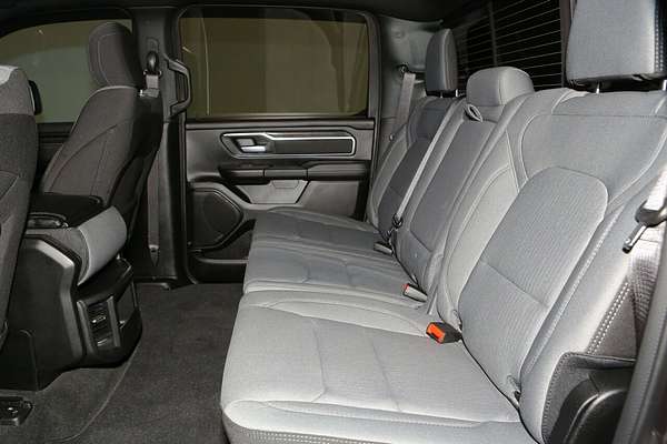 2024 RAM 1500 Big Horn DT 4X4 LWB
