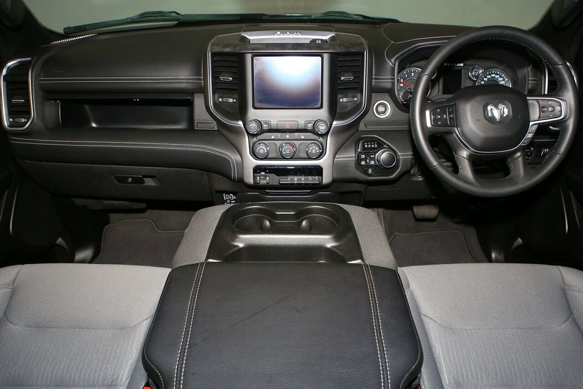 2024 RAM 1500 Big Horn DT 4X4 LWB