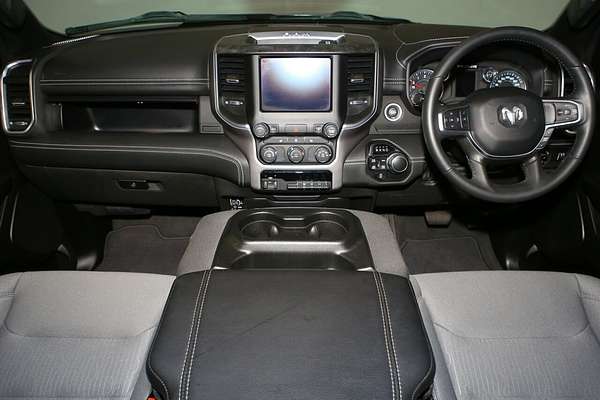 2024 RAM 1500 Big Horn DT 4X4 LWB
