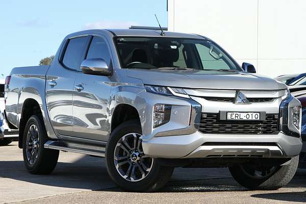 2021 Mitsubishi Triton GLS MR 4X4