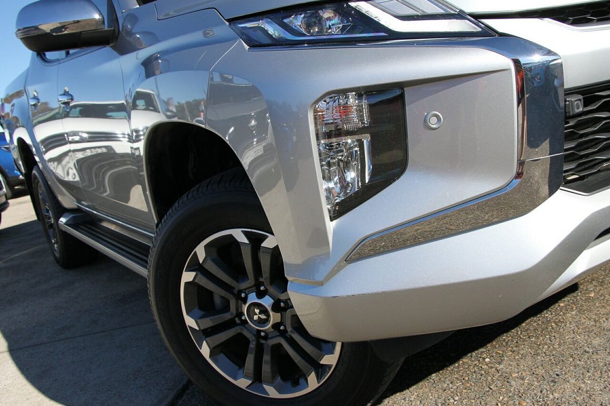 2021 Mitsubishi Triton GLS MR 4X4