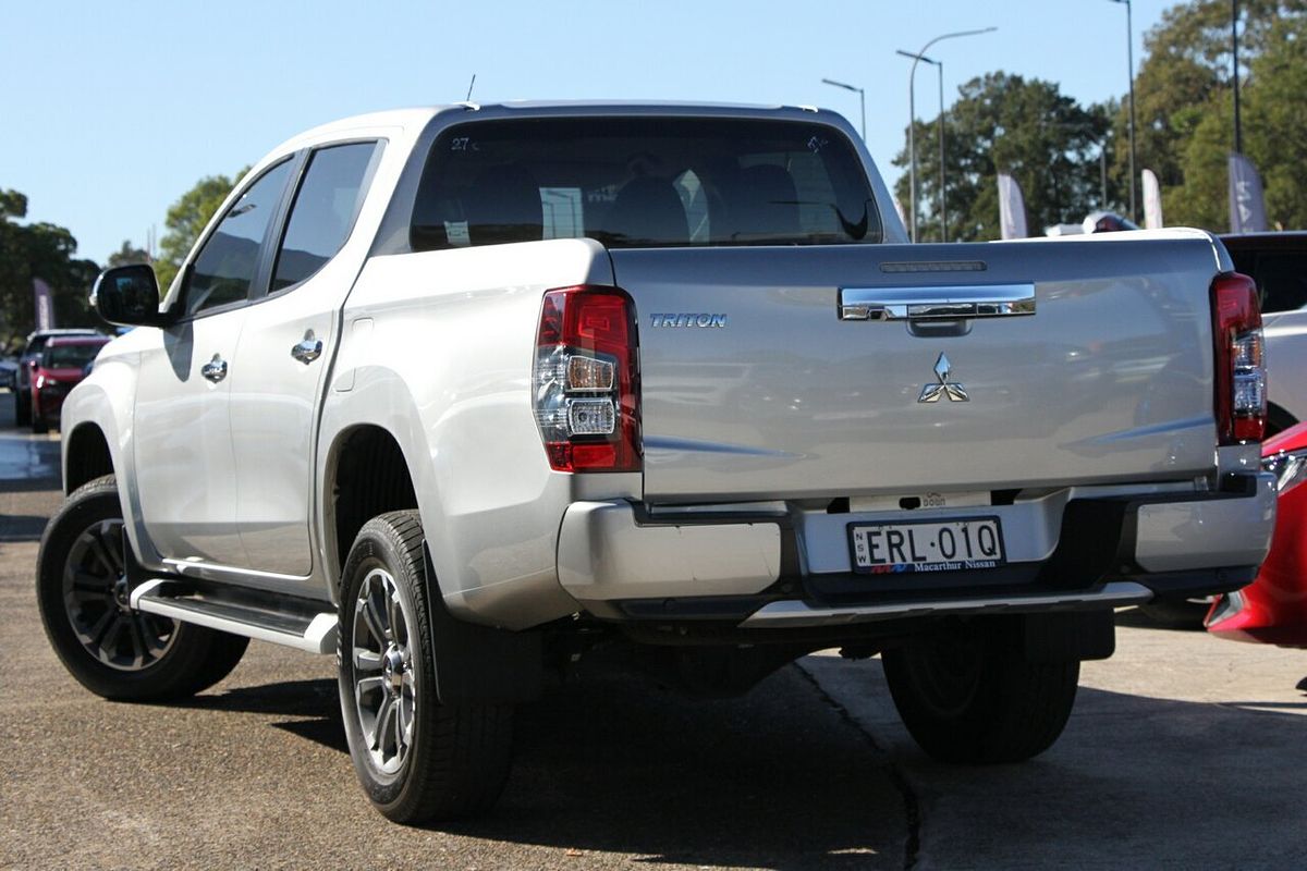 2021 Mitsubishi Triton GLS MR 4X4