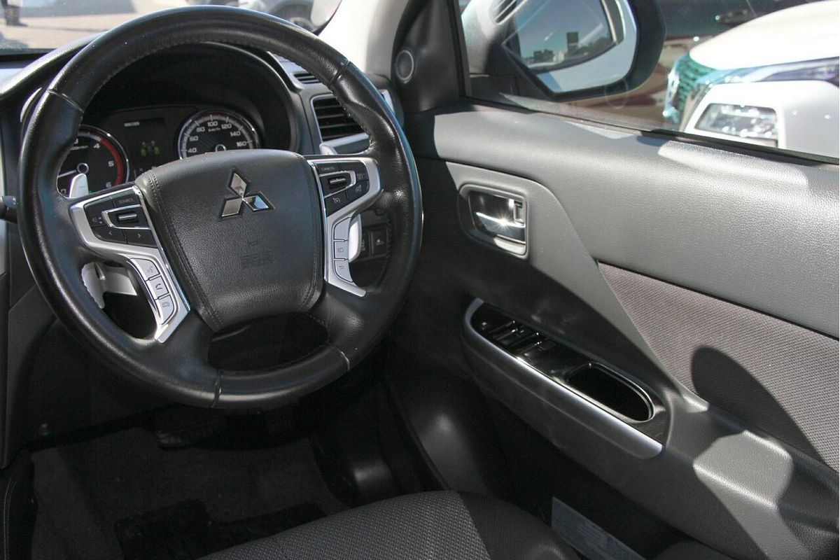2021 Mitsubishi Triton GLS MR 4X4