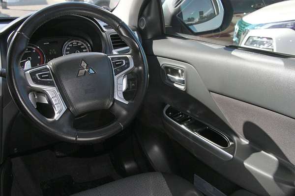 2021 Mitsubishi Triton GLS MR 4X4