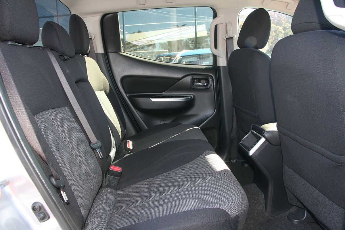 2021 Mitsubishi Triton GLS MR 4X4
