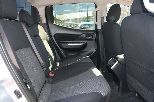 2021 Mitsubishi Triton GLS MR 4X4