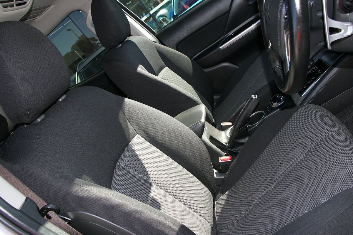 2021 Mitsubishi Triton GLS MR 4X4