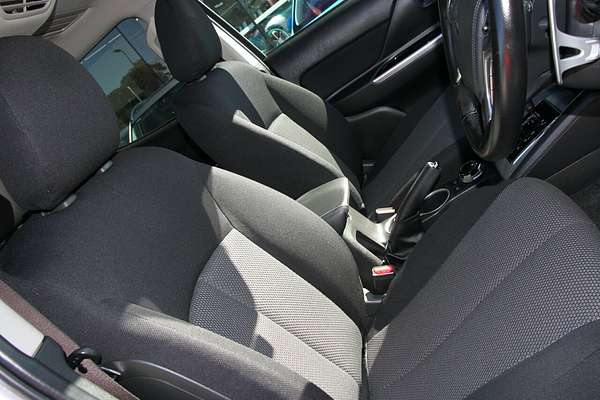 2021 Mitsubishi Triton GLS MR 4X4