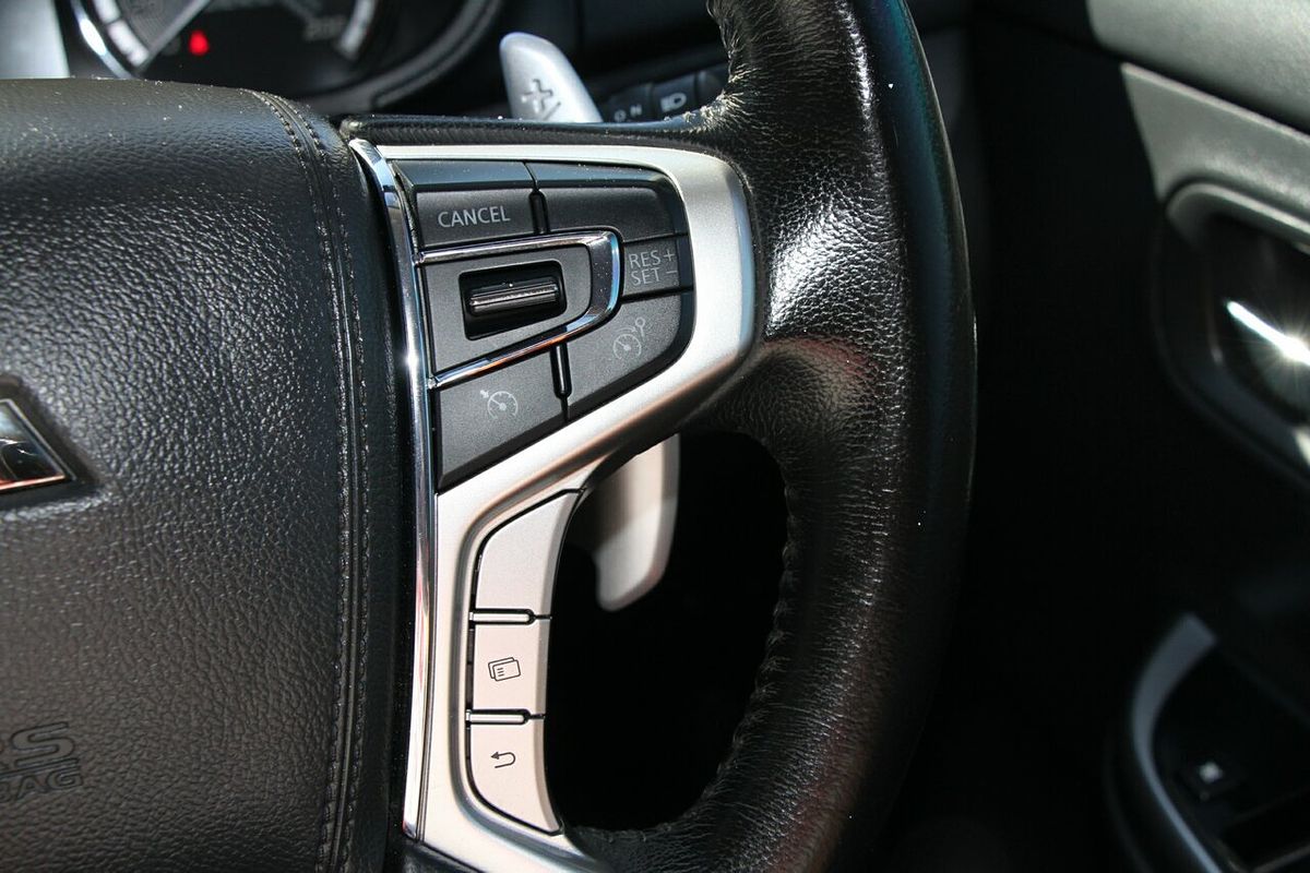 2021 Mitsubishi Triton GLS MR 4X4