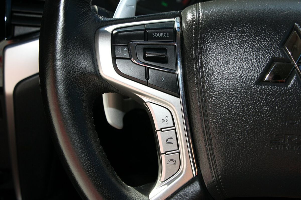 2021 Mitsubishi Triton GLS MR 4X4