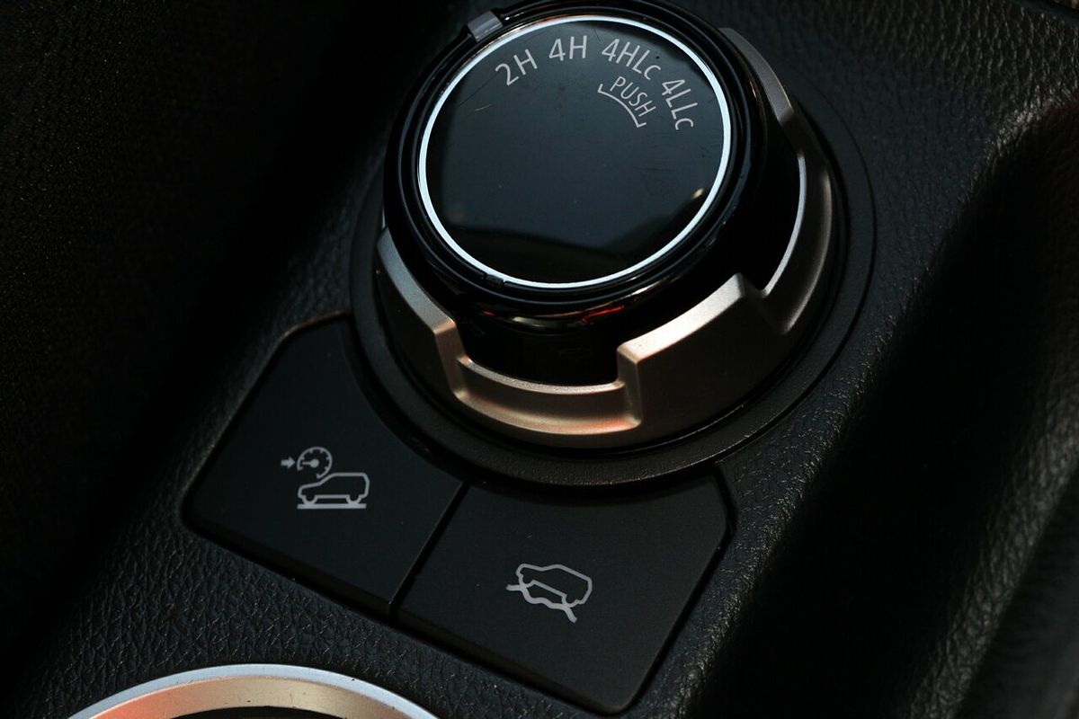 2021 Mitsubishi Triton GLS MR 4X4