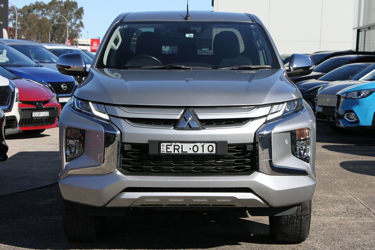 2021 Mitsubishi Triton GLS MR 4X4