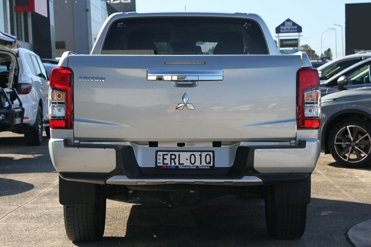 2021 Mitsubishi Triton GLS MR 4X4