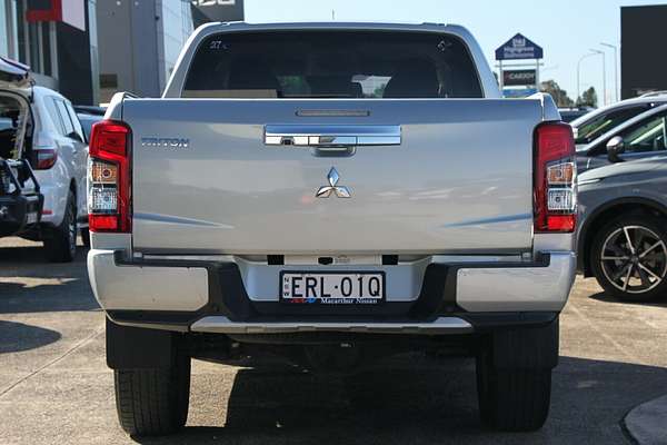 2021 Mitsubishi Triton GLS MR 4X4