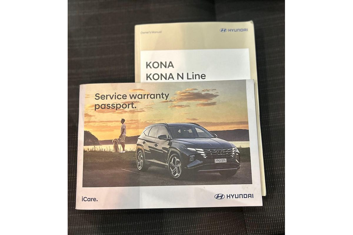 2023 Hyundai Kona OS.V5