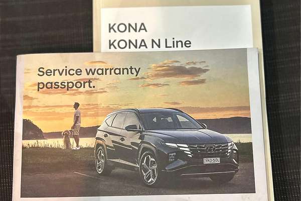 2023 Hyundai Kona OS.V5
