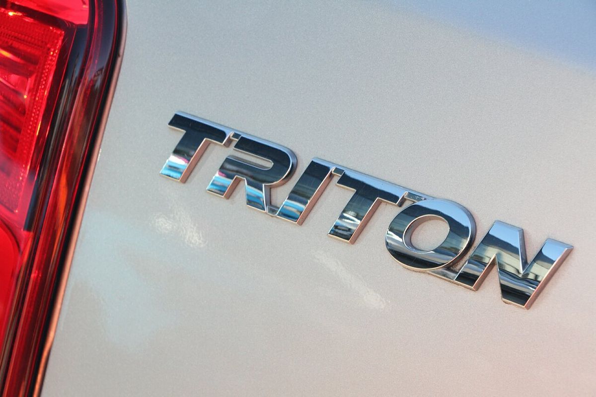 2021 Mitsubishi Triton GLS MR 4X4