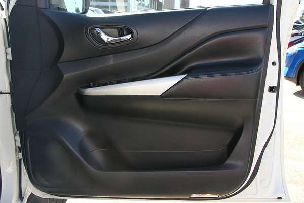 2017 Nissan Navara ST-X D23 Series 2 Rear Wheel Drive
