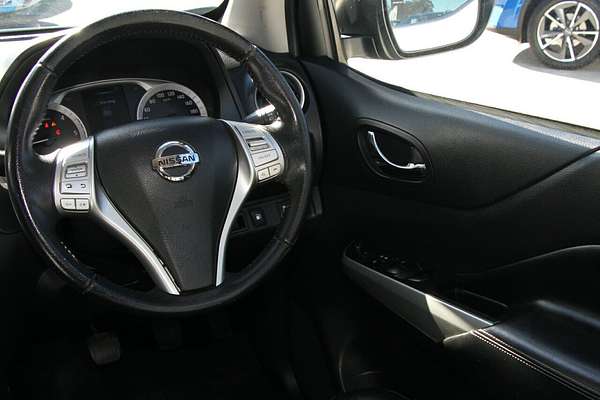 2017 Nissan Navara ST-X D23 Series 2 Rear Wheel Drive