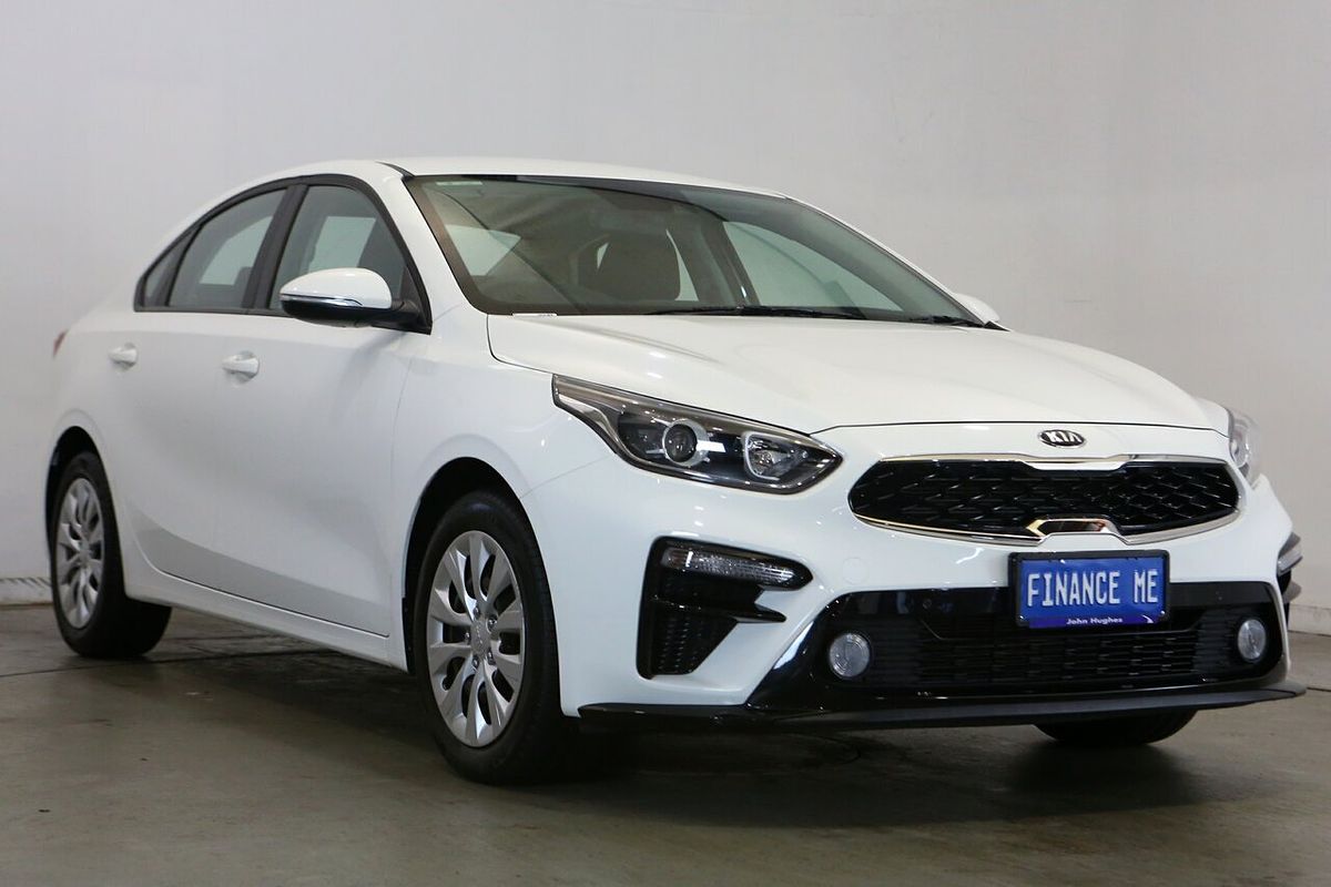 2019 Kia Cerato S BD