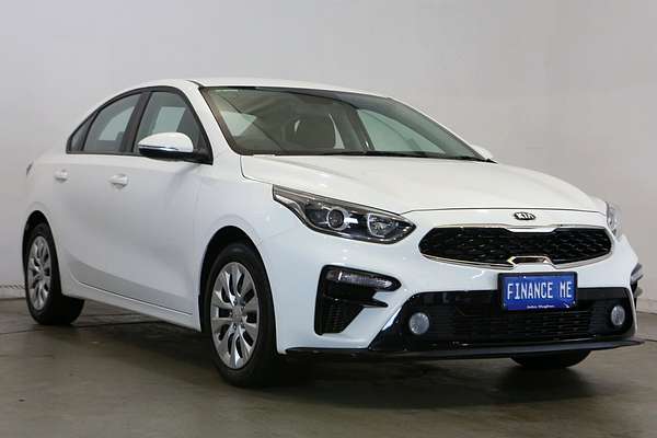 2019 Kia Cerato S BD