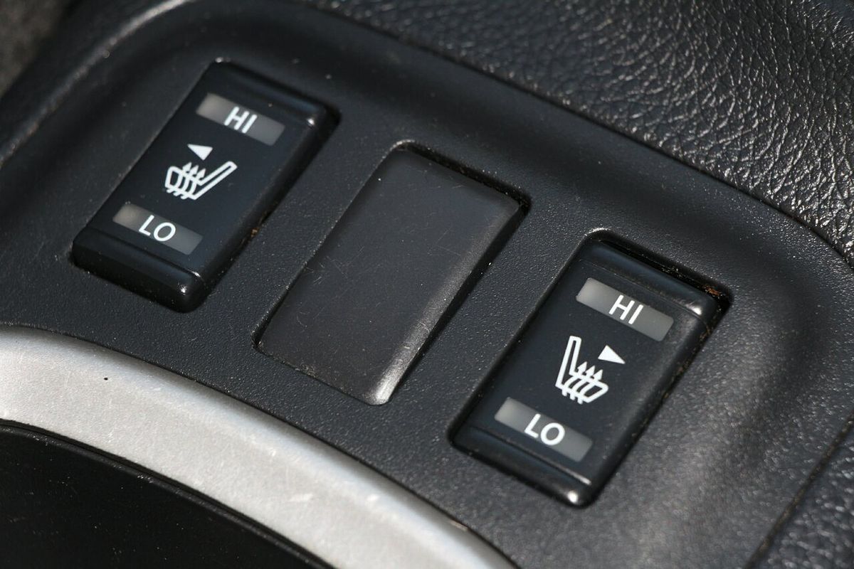 2017 Nissan Navara ST-X D23 Series 2 Rear Wheel Drive