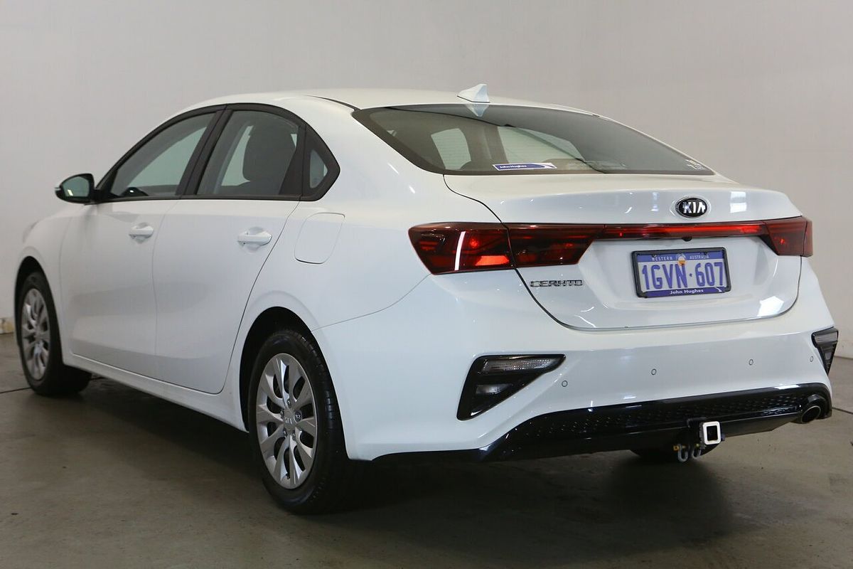 2019 Kia Cerato S BD