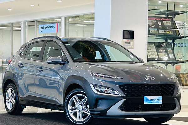 2023 Hyundai Kona OS.V5