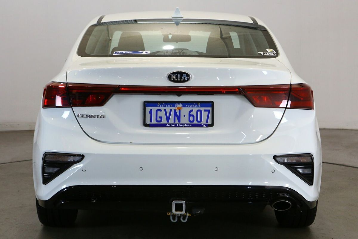 2019 Kia Cerato S BD