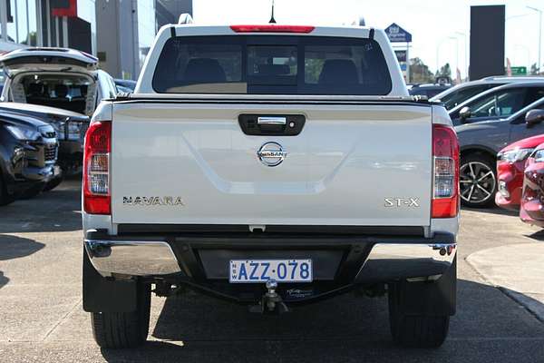 2017 Nissan Navara ST-X D23 Series 2 Rear Wheel Drive