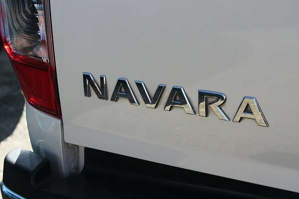 2017 Nissan Navara ST-X D23 Series 2 Rear Wheel Drive