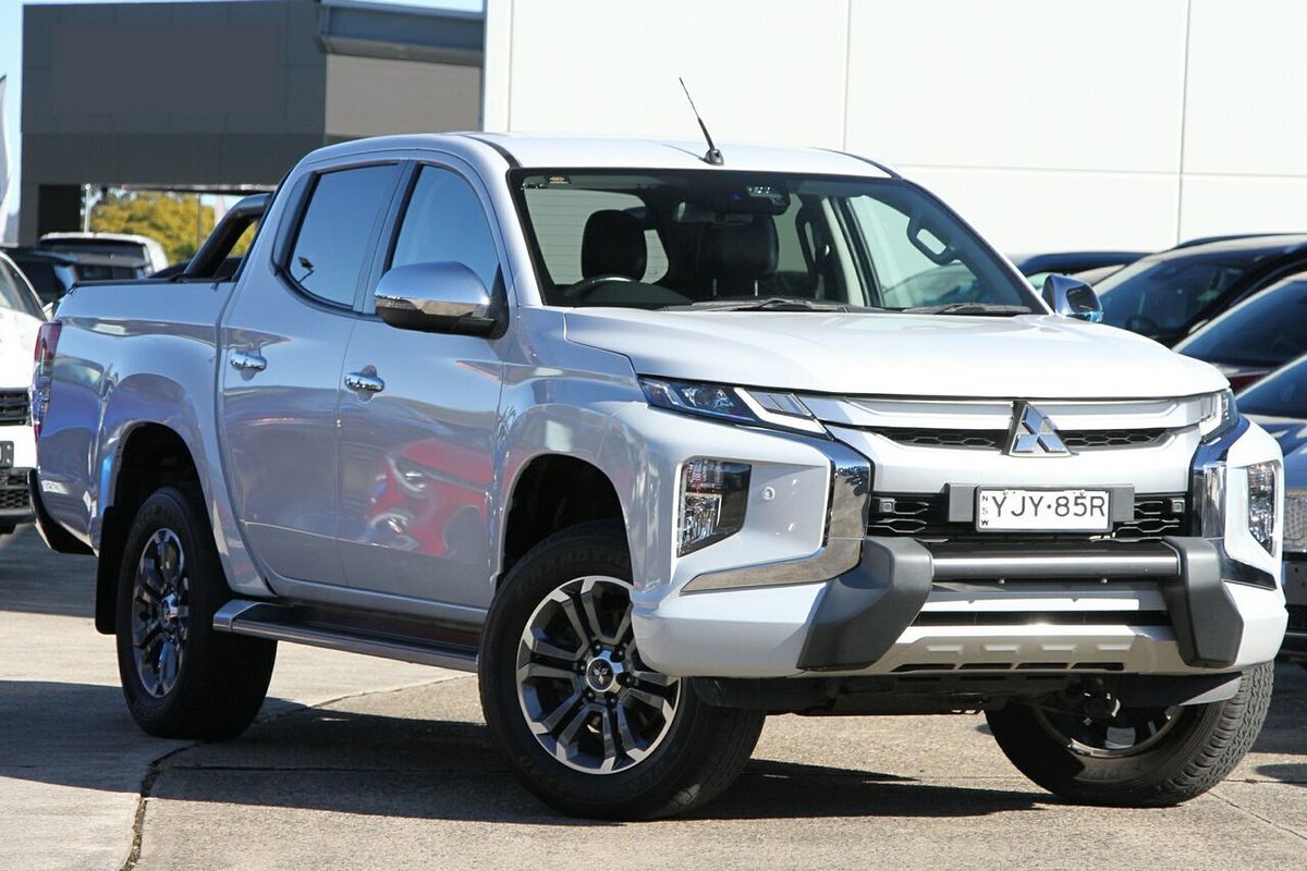 2019 Mitsubishi Triton GLS Premium MR 4X4