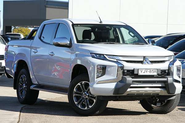 2019 Mitsubishi Triton GLS Premium MR 4X4