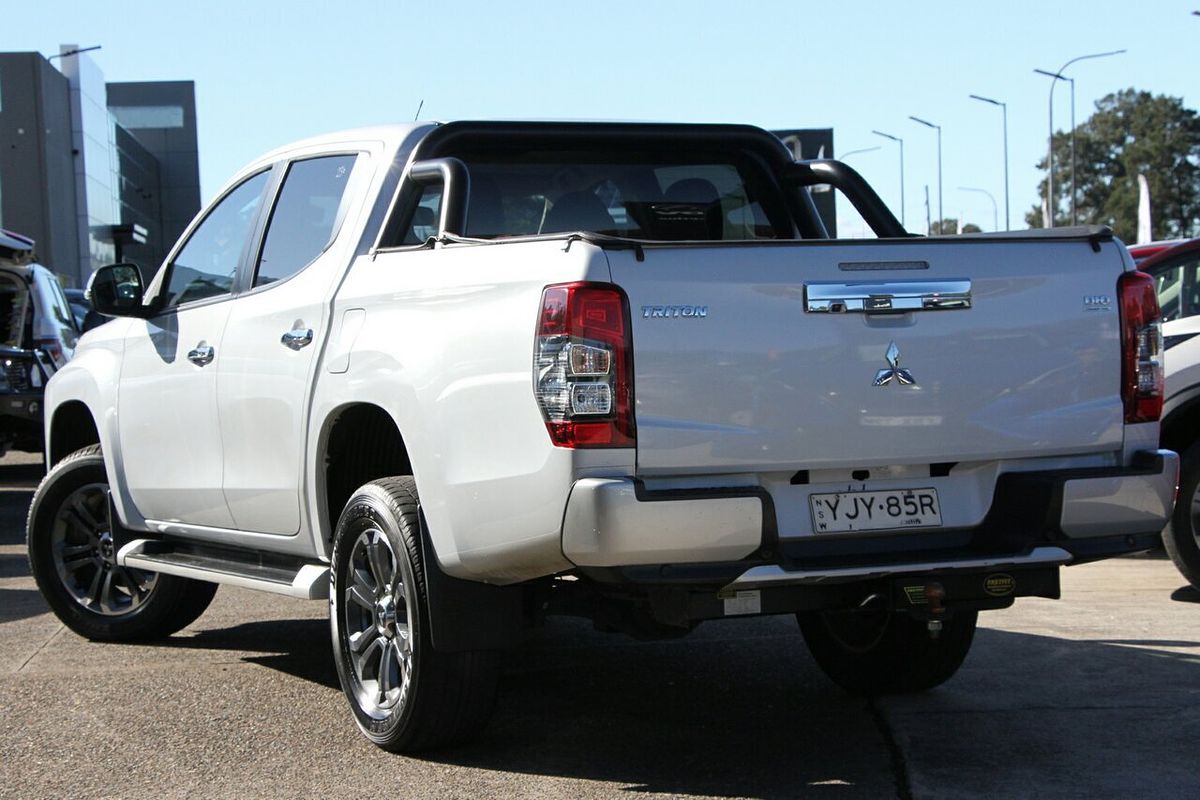 2019 Mitsubishi Triton GLS Premium MR 4X4