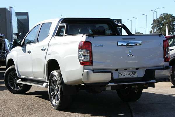 2019 Mitsubishi Triton GLS Premium MR 4X4
