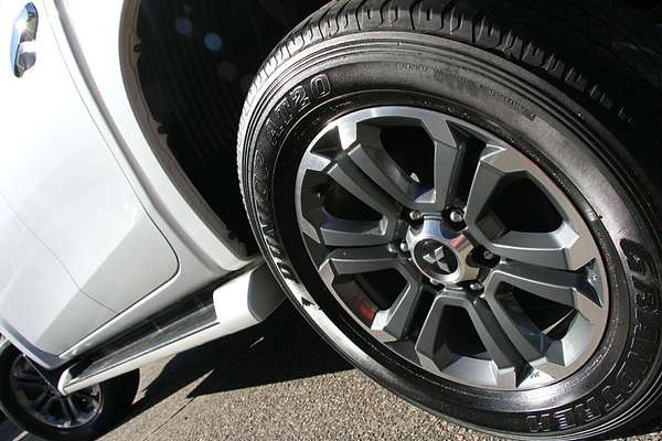 2019 Mitsubishi Triton GLS Premium MR 4X4