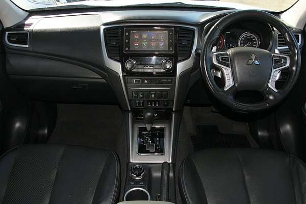 2019 Mitsubishi Triton GLS Premium MR 4X4