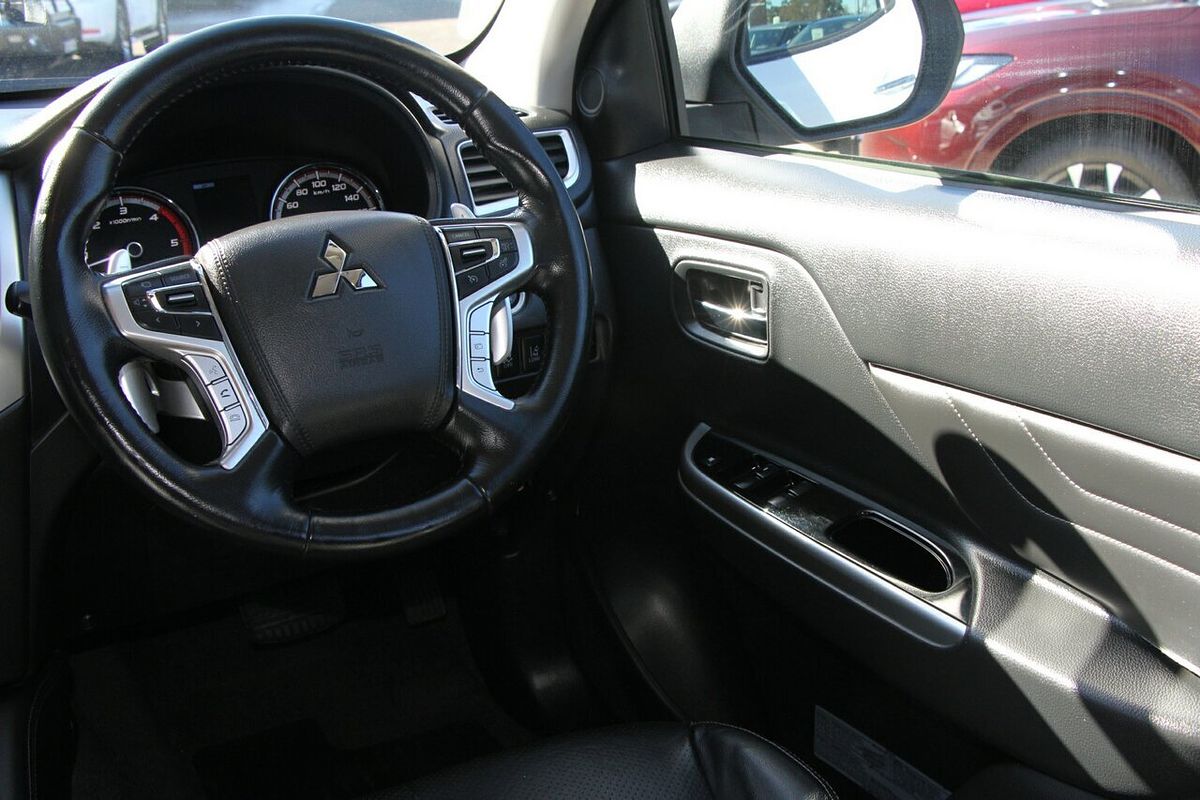 2019 Mitsubishi Triton GLS Premium MR 4X4