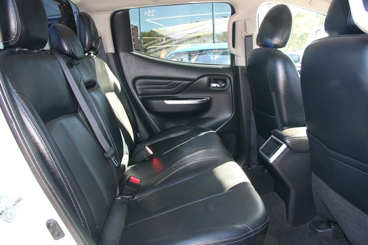2019 Mitsubishi Triton GLS Premium MR 4X4