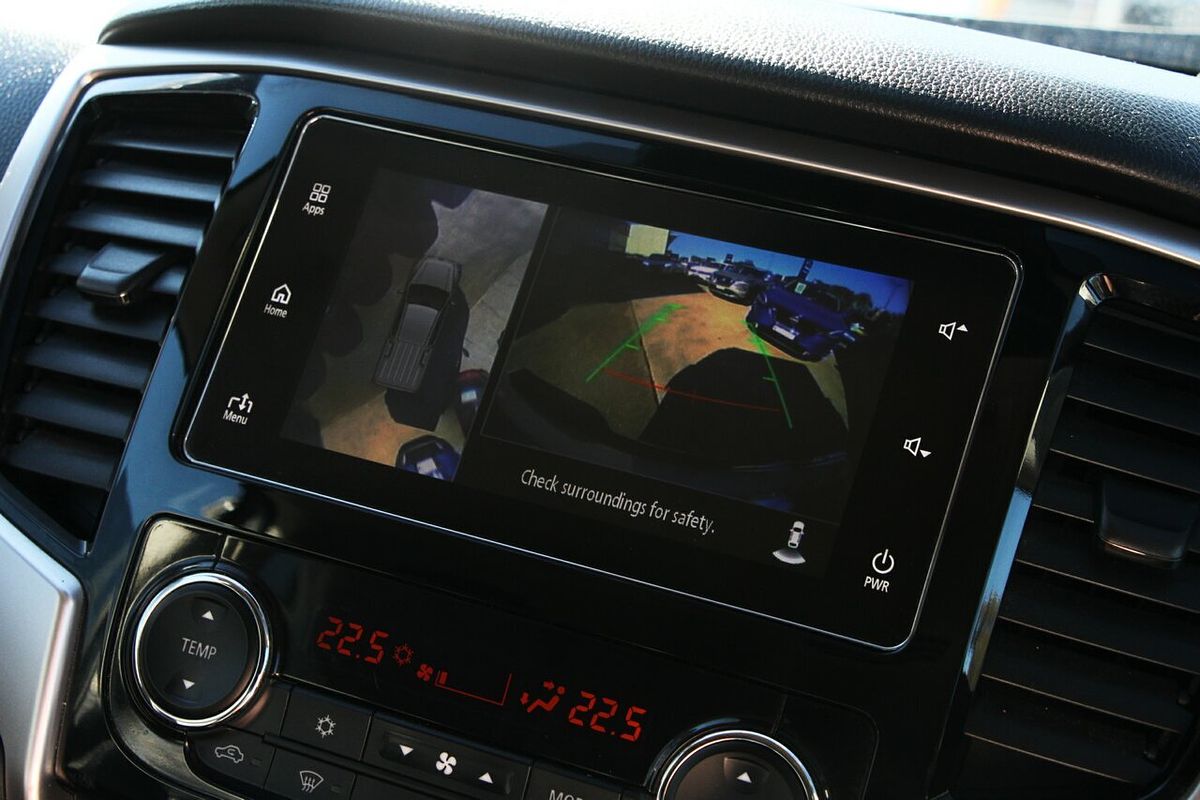 2019 Mitsubishi Triton GLS Premium MR 4X4